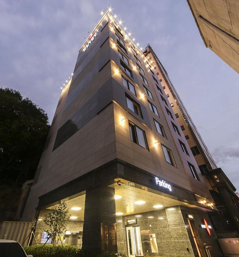 Maron Hotel Nampo Busan Exterior photo