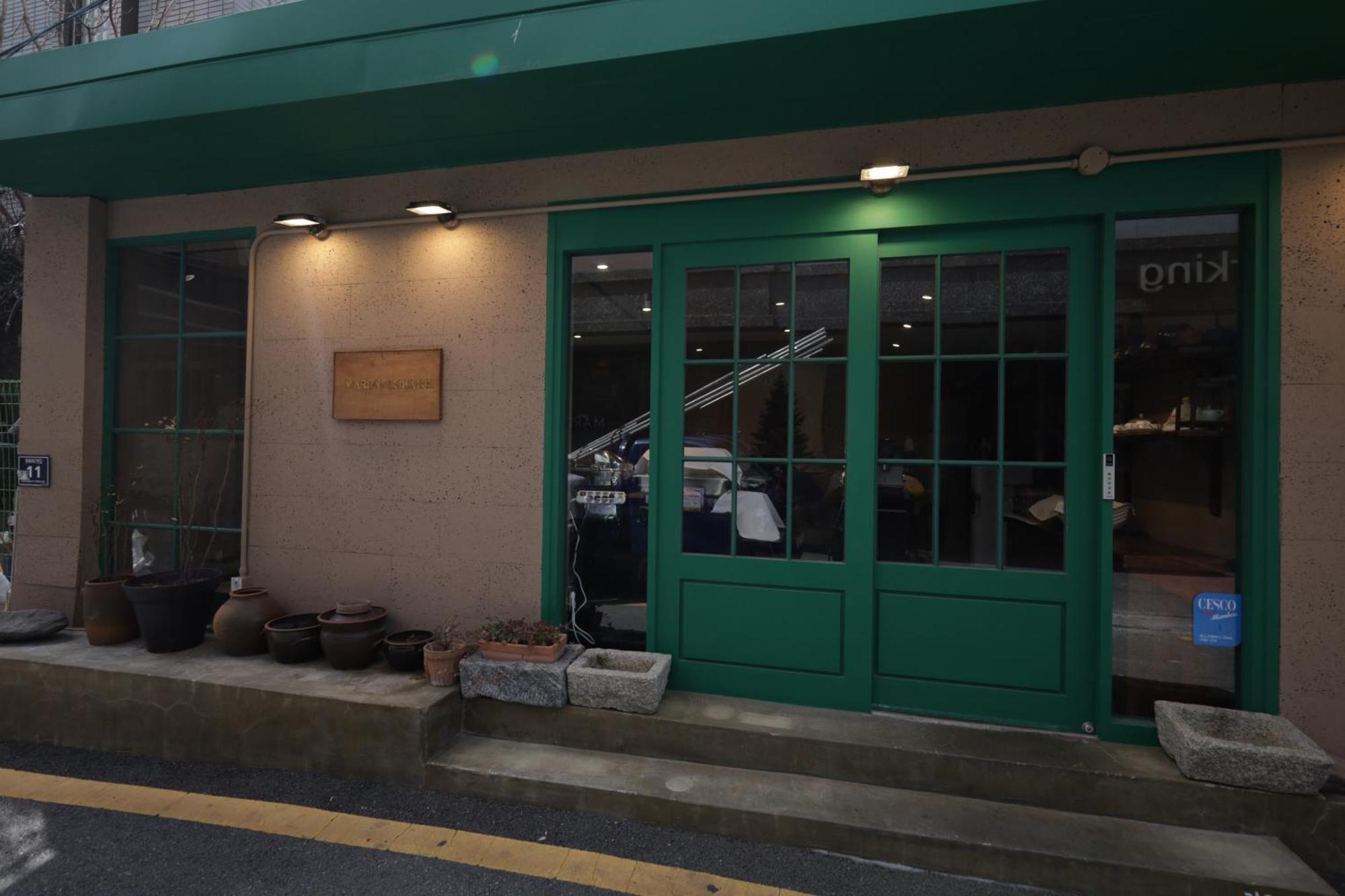 Maron Hotel Nampo Busan Exterior photo